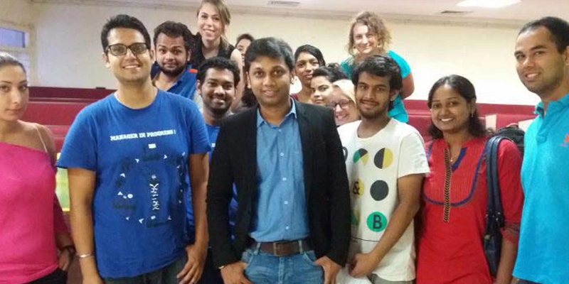 From Content to Campaigns, Dr. Venkatesh Pannirchelvan’s Masterclass on Digital Marketing at IIT Madras